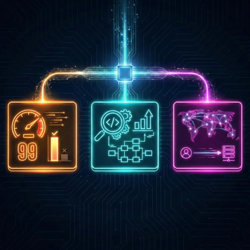 High Speed Architecture