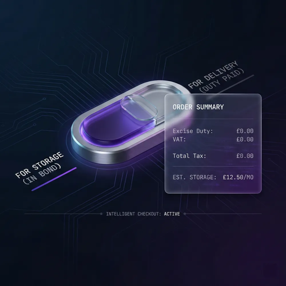 Intelligent Checkout Interface