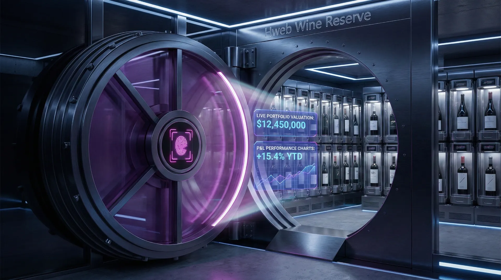 Private Reserves Management Hero